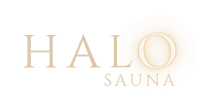HALO sauna logo